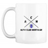 Προσωποποιημένη Κούπα Auto Club North (νέο λογότυπο)
